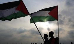 Filistin bayrağı ve renklerinin yasaklanması sonrası, hangisi protesto sembolü haline gelmiş ve bir dönem sokakta onu taşıyanlar tutuklanmıştır?