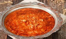 Kış günlerinde içinizi ısıtacak tarif: Anadolu'dan sSofralarınıza Hanımağa Çorbası tarifi