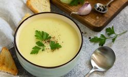 Bu çorba tarifiyle soğuk kış günlerine veda edin: Şifa deposu Kabak çorbası tarifi