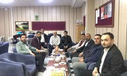 Kargı'da AK Parti Öğretmenler Günü’nü kutladı