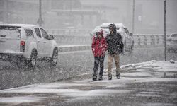 İstanbul'da kar yağışı ne zaman başlayacak? Hangi illerde etkili olacak?