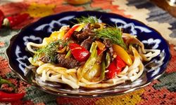 Evinizde MasterChef lezzeti: Uygur mutfağının incisi Lagman tarifi