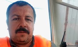 Çorumlu işçi Ankara'daki feci kazada can verdi