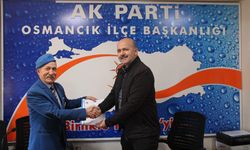 Muhitdin Geçgin, Osmancık Belediye Başkanlığına adaylığını açıkladı! Muhitdin Geçgin kimdir?