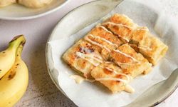 Muzun en lezzetli hali: Damak çatlatan MasterChef Muzlu Roti tarifi