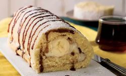 Muzlu Rulo Pasta tarifi: Pastanelerdeki o efsane lezzet