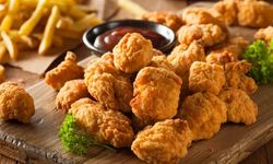 Evde enfes ve sağlıklı atıştırmalık: Çıtır çıtır Nugget tarifi