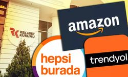 Online alışveriş devleri sıkıntıda: Rekabet Kurumu, Hepsiburada, Amazon Türkiye ve Trendyol hakkında soruşturma açtı