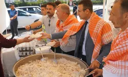 İstanbul'da Osmancık pirinci ile damaklar şenlenecek