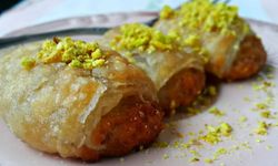Baklava tadında kolay lezzet: Milföy ile Samsa Tatlısı tarifi