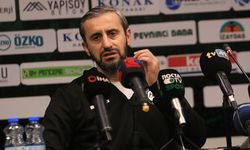 Çorum FK Teknik Sorumlusu Özbalta'dan Kocaelispor maçı değerlendirmesi: Talihsizlik