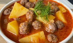 Türk Mutfağının Yıldızı: Patatesli Sulu Köfte tarifi