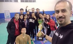 Sungurlu Belediyespor Taekwondo takımı, Çorum'da tarih yazdı!