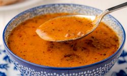 Bu çorba soğukları ısıtacak:: Anında hazırlanan Tarhana Çorbası tarifi