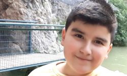 Çorum'da acı olay! 14 yaşındaki çocuk hayatını kaybetti