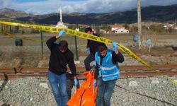 Tokat'ta yürekleri yakan tren kazası: Çorumlu işçi hayatını kaybetti