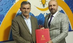 Mustafa Yıldız, İl Genel Meclis Üyeliğine aday oldu!