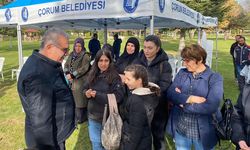 Milletvekili Yusuf Ahlatcı, Çorum'da vatandaşın nabzını tutuyor