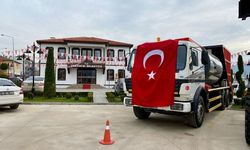 Osmancık Belediyesi araç filosunu güçlendiriyor