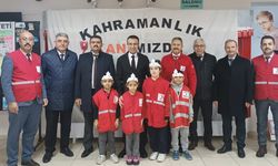 Osmancık'ta kan bağışı kampanyasına yoğun katılım: 775 ünite kan toplandı