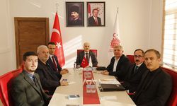 Osmancık OSB için yatırımcıların talepleri görüşüldü