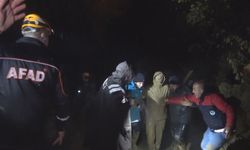 Zonguldak'ta ikinci heyelan felaketi: AFAD ekipleri göçük altında kaldı, Çorum AFAD bölgeye sevk edildi