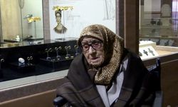 96 yaşındaki Şaziye Beyrit'den "Çorum Müzesi'ni gezin" tavsiyesi: