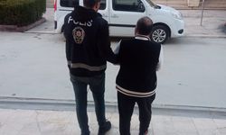 Amasya’da kesinleşmiş hapis cezası bulunan firari hükümlü yakalandı