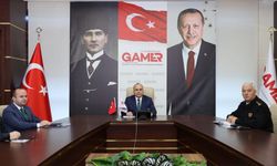 Artvin'de GAMER Toplantısı gerçekleştirildi