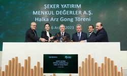 Borsa İstanbul’da gong Şeker Yatırım için çaldı