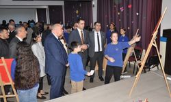 Gümüşhacıköy'de "4006 Tübitak Bilim Fuarı" açıldı
