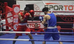 Mustafa Bilir Büyük Erkekler Türkiye Ferdi Boks Şampiyonası, Samsun'da başladı