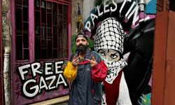 Rap şarkıcısı "Selo"nun Filistin'i destekleyen şarkısı müzik platformlarınca kısıtlandı