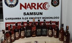 Samsun'da uyuşturucu operasyonunda 1 kişi gözaltına alındı