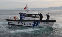 Sinop’ta şehit polis memurunun adının verildiği kontrol botu hizmete alındı