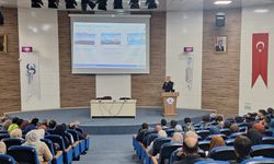 Tokat Gaziosmanpaşa Üniversitesinde afet bilgilendirme eğitimi düzenlendi
