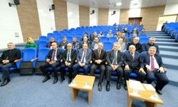 Tokat Gaziosmanpaşa Üniversitesinde "Din Öğretimi Çalıştayı" gerçekleştirildi