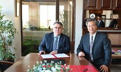 Zonguldak BEÜ ve CUMTB arasında işbirliği protokolü imzalandı