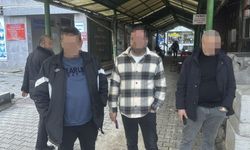 Zonguldak'ta esnafı 3,5 milyon lira dolandırdığı iddia edilen şüpheli hakkında soruşturma
