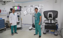 ERÜ’de ameliyatlar robotla yapılacak!