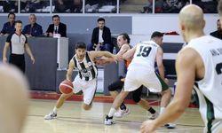 Sakaryalı basketbolcular Antalya’da galibiyet arayacak