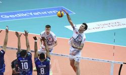 Efeler Ligi: Ziraat Bankkart: 3- Develi Belediyespor: 2