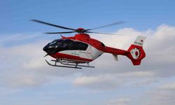 Sivas ambulans helikopterini geri istiyor