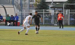 TFF 3. Lig: Talasgücü Belediyespor: 1- Küçükçekmece Sinopspor: 2