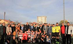 Türkiye Sesi Görenler Futbol Süper Ligi