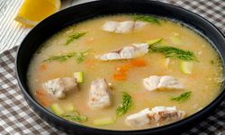 Kış aylarının vazgeçilmez lezzeti: İçinizi Isıtacak Balık Çorbası tarifi