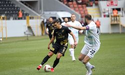 Ahlatcı Çorum FK'dan muhteşem dönüş: Erzurumspor'u 4-1 mağlup etti