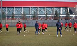 Çorum FK'da maç öncesi hareketli saatler: Gençlerbirliği hazırlıkları sürüyor
