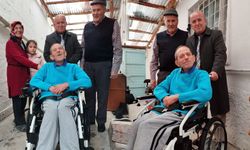 Çorum'da bir hayat değişiyor: Engelli vatandaş için özel hediye