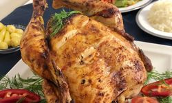 Yılbaşı masanıza şenlik katın: Herkesin merak ettiği Fırında Tavuk tarifi